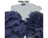 FIRFIRLI TOPUZ BONESİ DİKİŞLİ LACİVERT FIRFIRLI TOPUZ BONESİ DİKİŞLİ LACİVERT