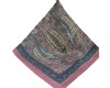 SOFT EŞARP ETRO DESEN KAHVE SOFT EŞARP ETRO DESEN KAHVE