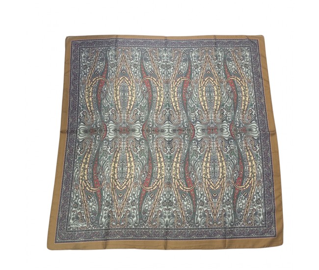 SOFT EŞARP ETRO DESEN AÇIK KAHVE SOFT EŞARP ETRO DESEN AÇIK KAHVE
