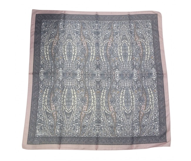 SOFT EŞARP ETRO DESEN PUDRA SOFT EŞARP ETRO DESEN PUDRA