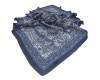 SOFT EŞARP ETRO DESEN SİYAH-MAVİ SOFT EŞARP ETRO DESEN SİYAH-MAVİ