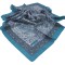 SOFT EŞARP ETRO DESEN PETROL
