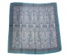 SOFT EŞARP ETRO DESEN PETROL SOFT EŞARP ETRO DESEN PETROL