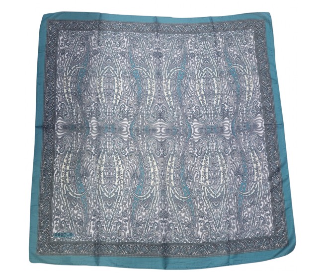 SOFT EŞARP ETRO DESEN PETROL SOFT EŞARP ETRO DESEN PETROL