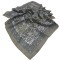 SOFT EŞARP ETRO DESEN HAKİ