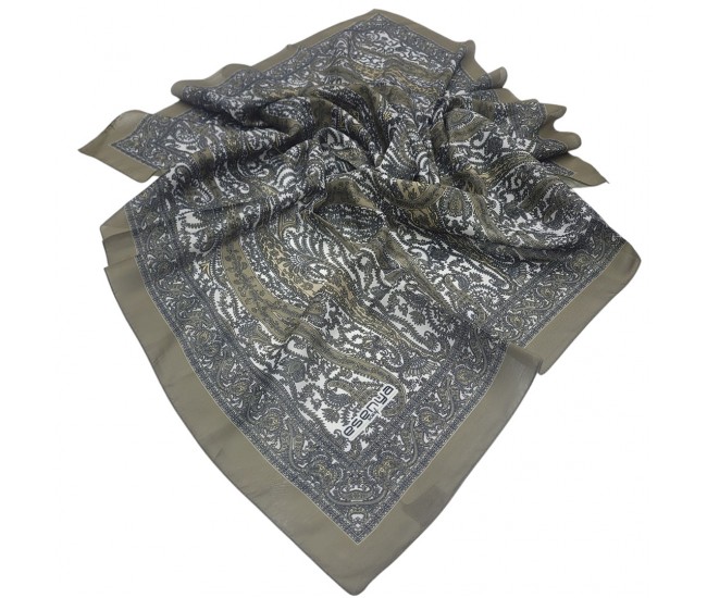 SOFT EŞARP ETRO DESEN HAKİ SOFT EŞARP ETRO DESEN HAKİ