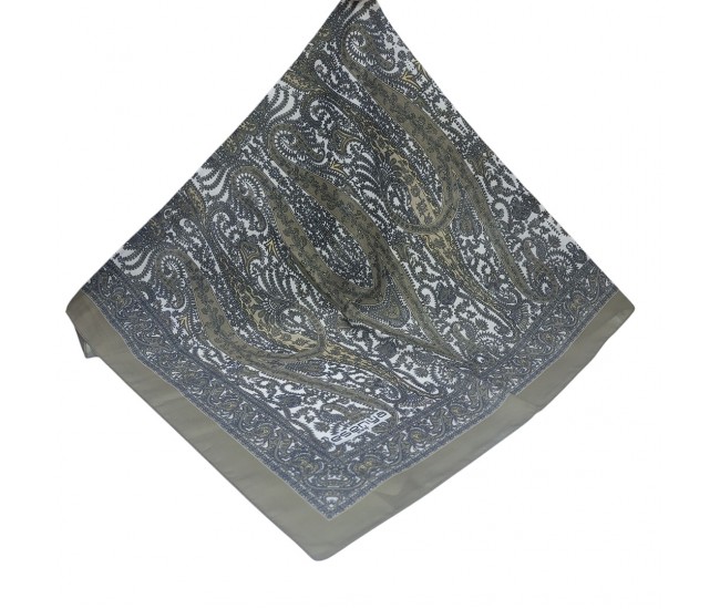 SOFT EŞARP ETRO DESEN HAKİ SOFT EŞARP ETRO DESEN HAKİ