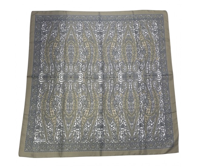SOFT EŞARP ETRO DESEN HAKİ SOFT EŞARP ETRO DESEN HAKİ