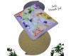 Soft Şal – Gizemli Bahar Desen Soft Şal – Gizemli Bahar Desen