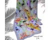Soft Şal – Gizemli Bahar Desen Soft Şal – Gizemli Bahar Desen