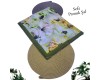 Soft Şal – Gizemli Bahar Desen Soft Şal – Gizemli Bahar Desen