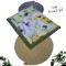 Soft Şal – Gizemli Bahar Desen
