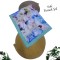 Soft Şal – Gizemli Bahar Desen