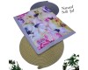 Soft Şal – Gizemli Bahar Desen Soft Şal – Gizemli Bahar Desen