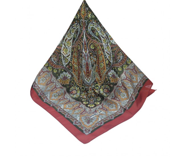 SOFT EŞARP ETNİK BORDO SOFT EŞARP ETNİK BORDO