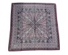 SOFT EŞARP ETNİK BORDO-SİYAH SOFT EŞARP ETNİK BORDO-SİYAH
