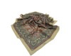 SOFT EŞARP ETNİK BORDO- BEJ SOFT EŞARP ETNİK BORDO- BEJ