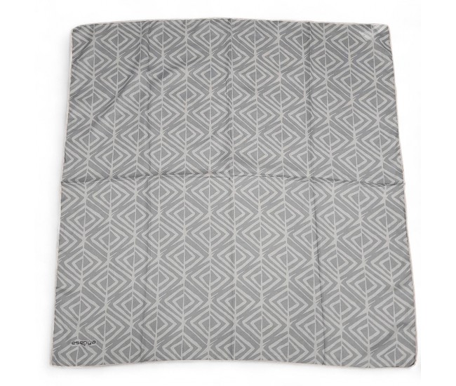 Natura El Dikişi Eşarp – Form Desen