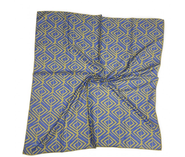 Natura El Dikişi Eşarp – Form Desen