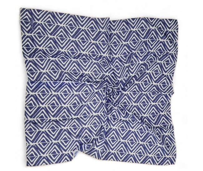 Natura El Dikişi Eşarp – Form Desen