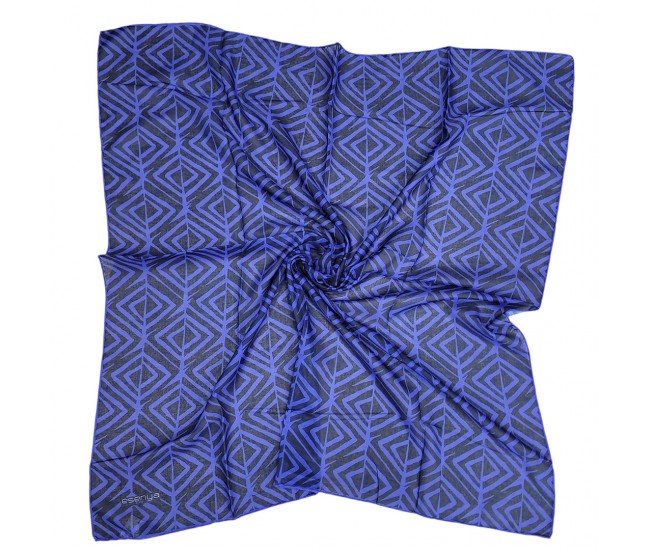 Natura El Dikişi Eşarp – Form Desen Natura El Dikişi Eşarp – Form Desen