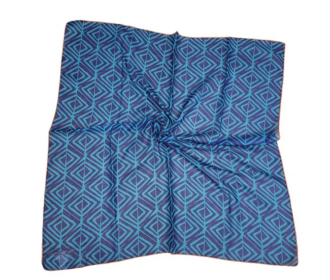 Natura El Dikişi Eşarp – Form Desen