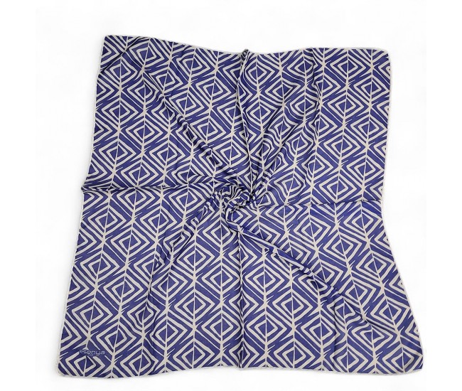 Natura El Dikişi Eşarp – Form Desen