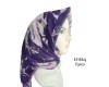 Natura El Dikişi Eşarp – Gece Çiçeği Desen Natura El Dikişi Eşarp – Gece Çiçeği Desen