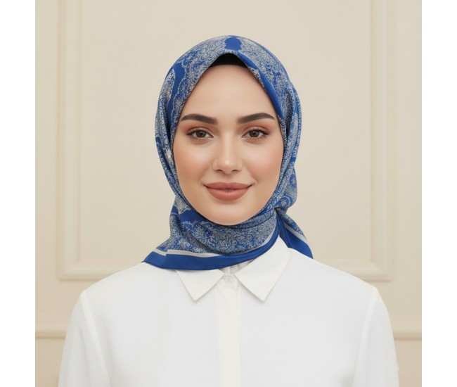 Soft Eşarp – Dantel Prestige Desen