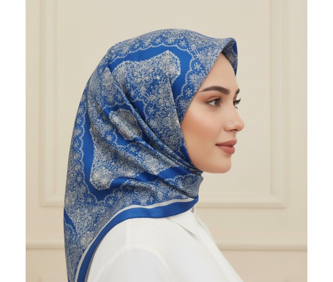 Soft Eşarp – Dantel Prestige Desen