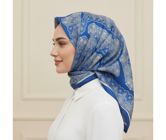 Soft Eşarp – Dantel Prestige Desen