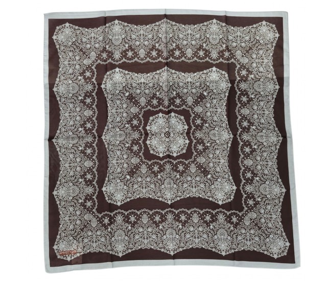 Soft Eşarp – Dantel Prestige Desen