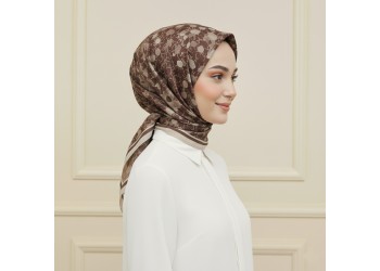 Soft Eşarp – Günçiçek Desen