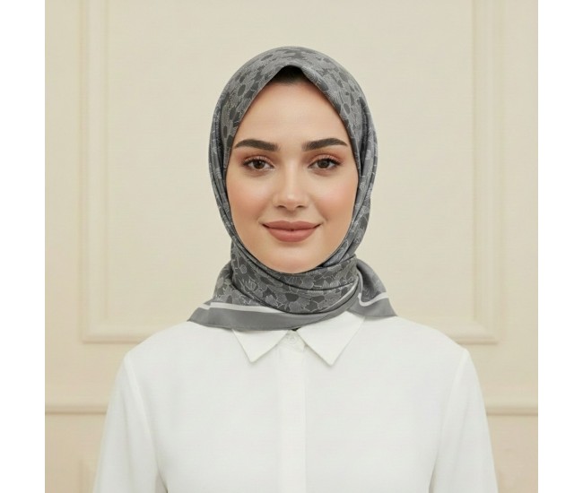 Soft Eşarp – Günçiçek Desen