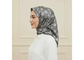 Soft Eşarp – Günçiçek Desen