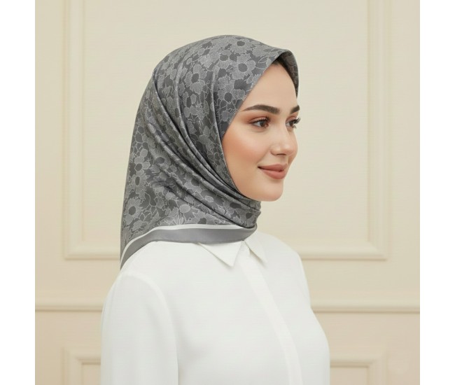 Soft Eşarp – Günçiçek Desen