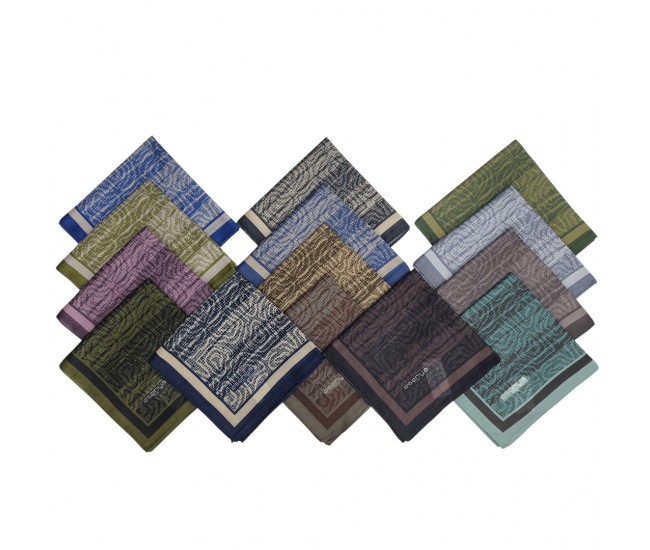 Soft Eşarp – Gölgeli İz Desen Soft Eşarp – Gölgeli İz Desen