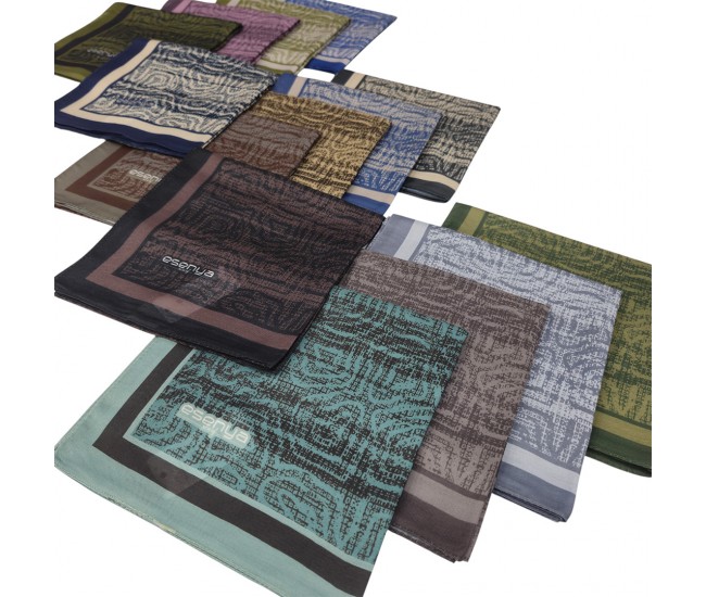 Soft Eşarp – Gölgeli İz Desen Soft Eşarp – Gölgeli İz Desen