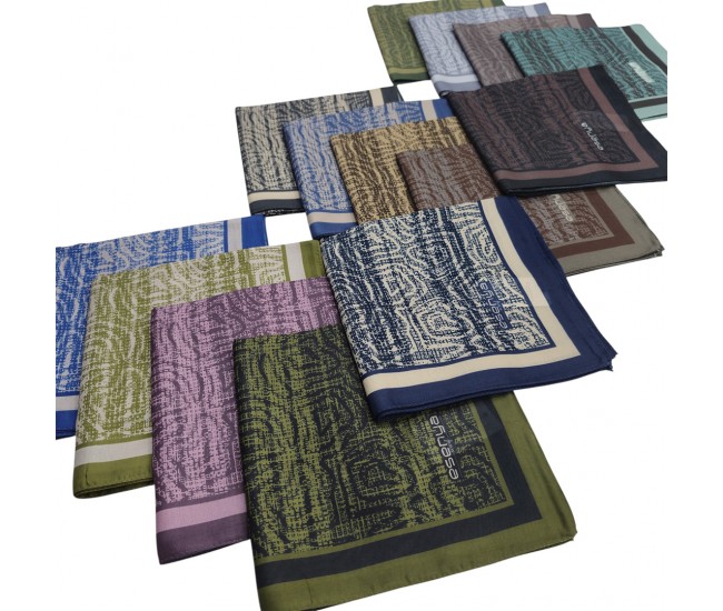 Soft Eşarp – Gölgeli İz Desen Soft Eşarp – Gölgeli İz Desen