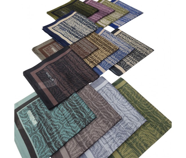 Soft Eşarp – Gölgeli İz Desen Soft Eşarp – Gölgeli İz Desen