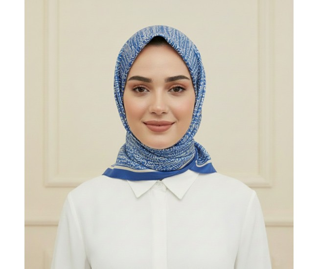 Soft Eşarp – Gölgeli İz Desen Soft Eşarp – Gölgeli İz Desen