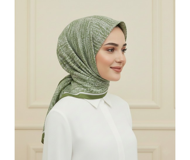 Soft Eşarp – Gölgeli İz Desen Soft Eşarp – Gölgeli İz Desen