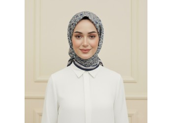 Soft Eşarp – Mineli Desen