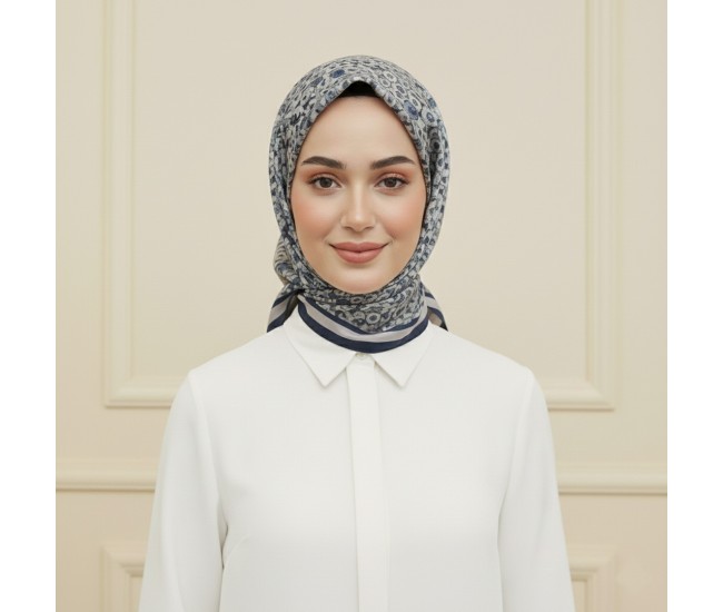 Soft Eşarp – Mineli Desen Soft Eşarp – Mineli Desen