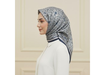 Soft Eşarp – Mineli Desen