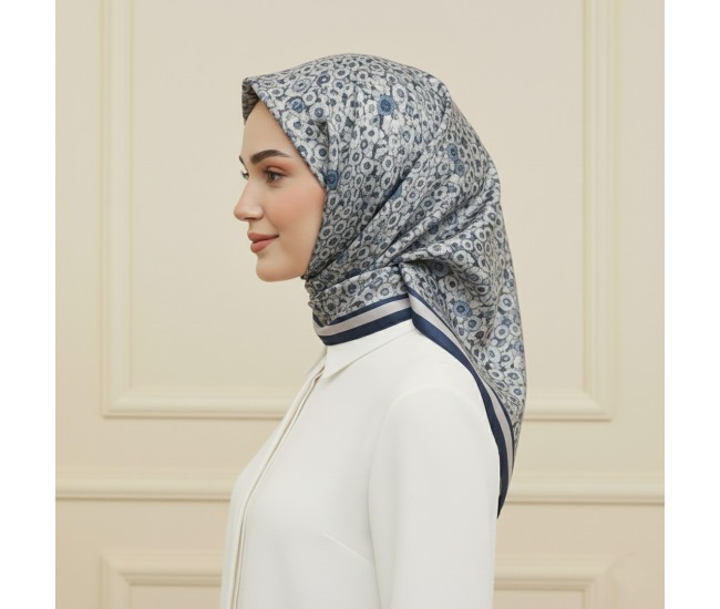 Soft Eşarp – Mineli Desen Soft Eşarp – Mineli Desen