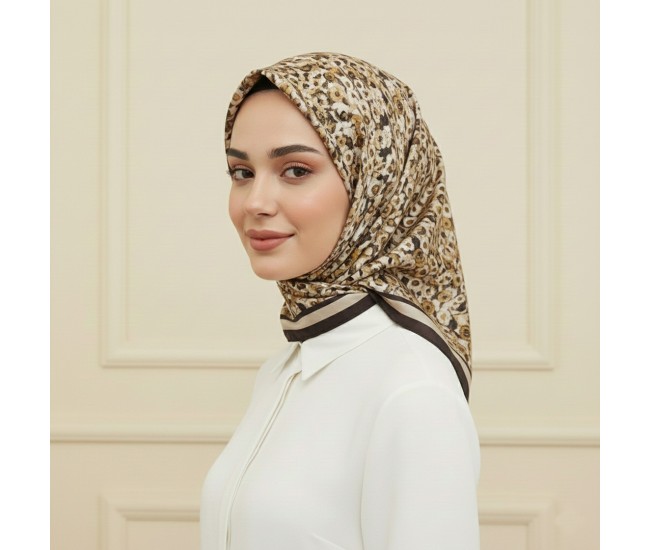 Soft Eşarp – Mineli Desen Soft Eşarp – Mineli Desen