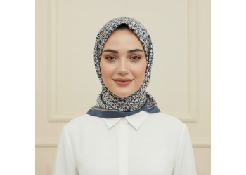 Soft Eşarp – Mineli Desen