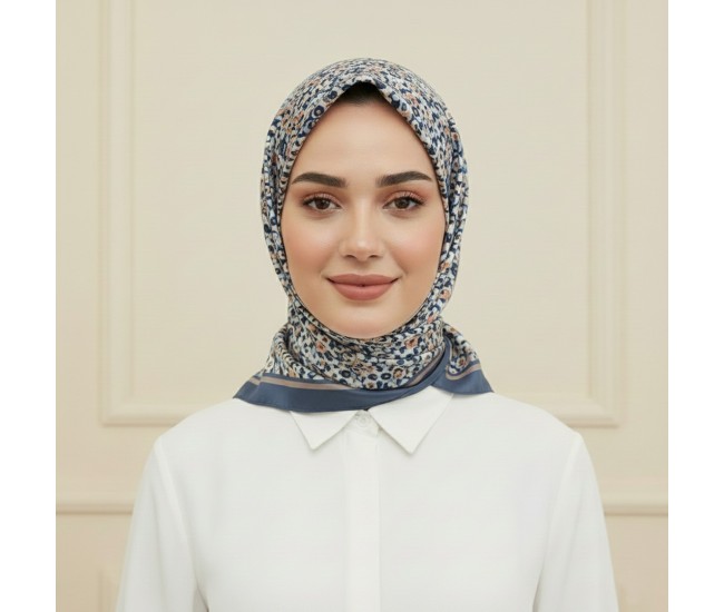 Soft Eşarp – Mineli Desen Soft Eşarp – Mineli Desen
