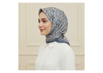 Soft Eşarp – Mineli Desen